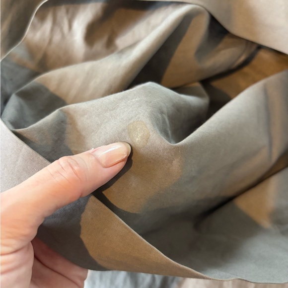 Bottega Veneta Funnel Neck Asymmetrical Dress Sz 40 / 4 - Picture 13 of 13